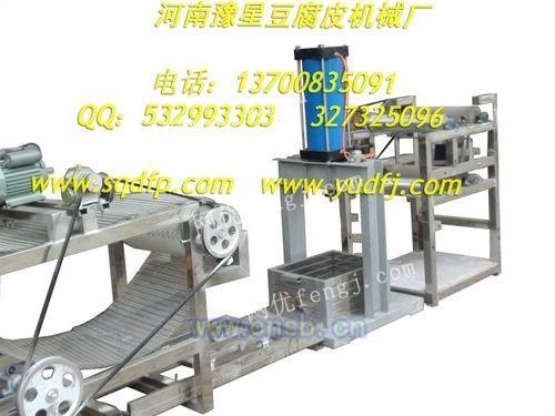 山東市場熱銷豆腐皮機與網絡設備銷售策略探析