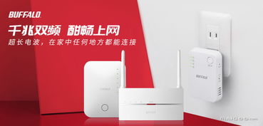 巴法絡（Buffalo）路由器加盟代理招商解析 優質網絡設備銷售新機遇